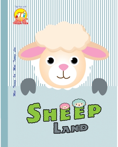 Tên sản phẩm: SHEEP LAND