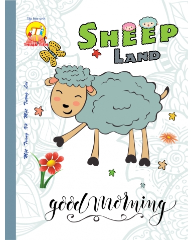 Tên sản phẩm: SHEEP LAND